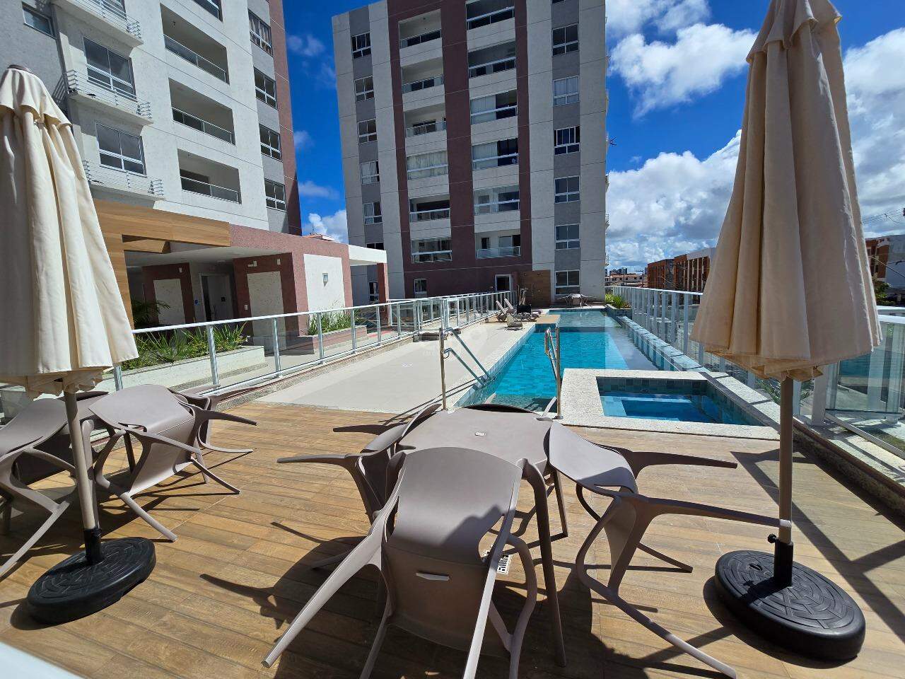 Apartamento para alugar — Coroa do Meio, 2 quartos (1 suíte), 68 m² — foto 3