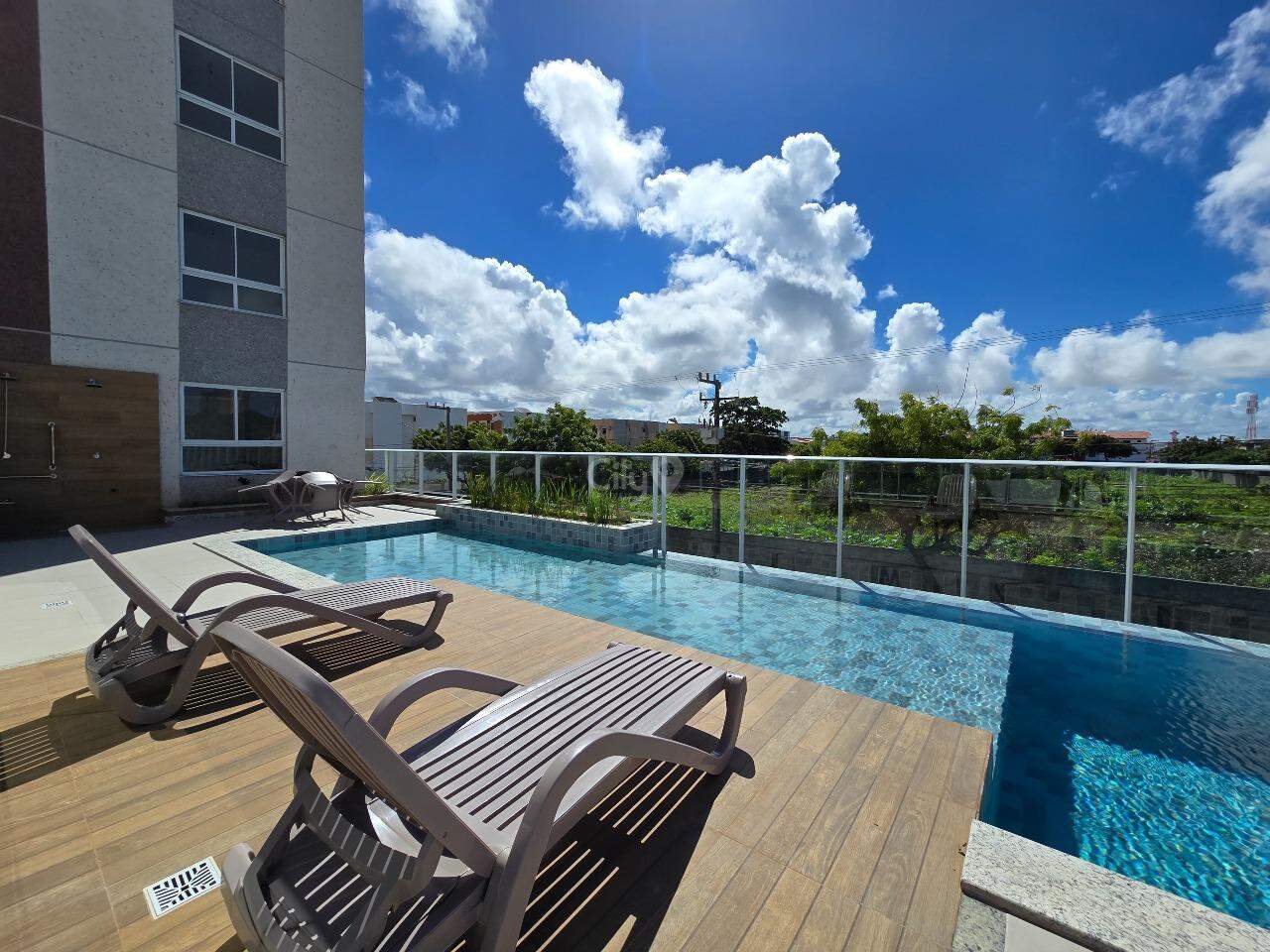 Apartamento para alugar — Coroa do Meio, 2 quartos (1 suíte), 68 m² — foto 2