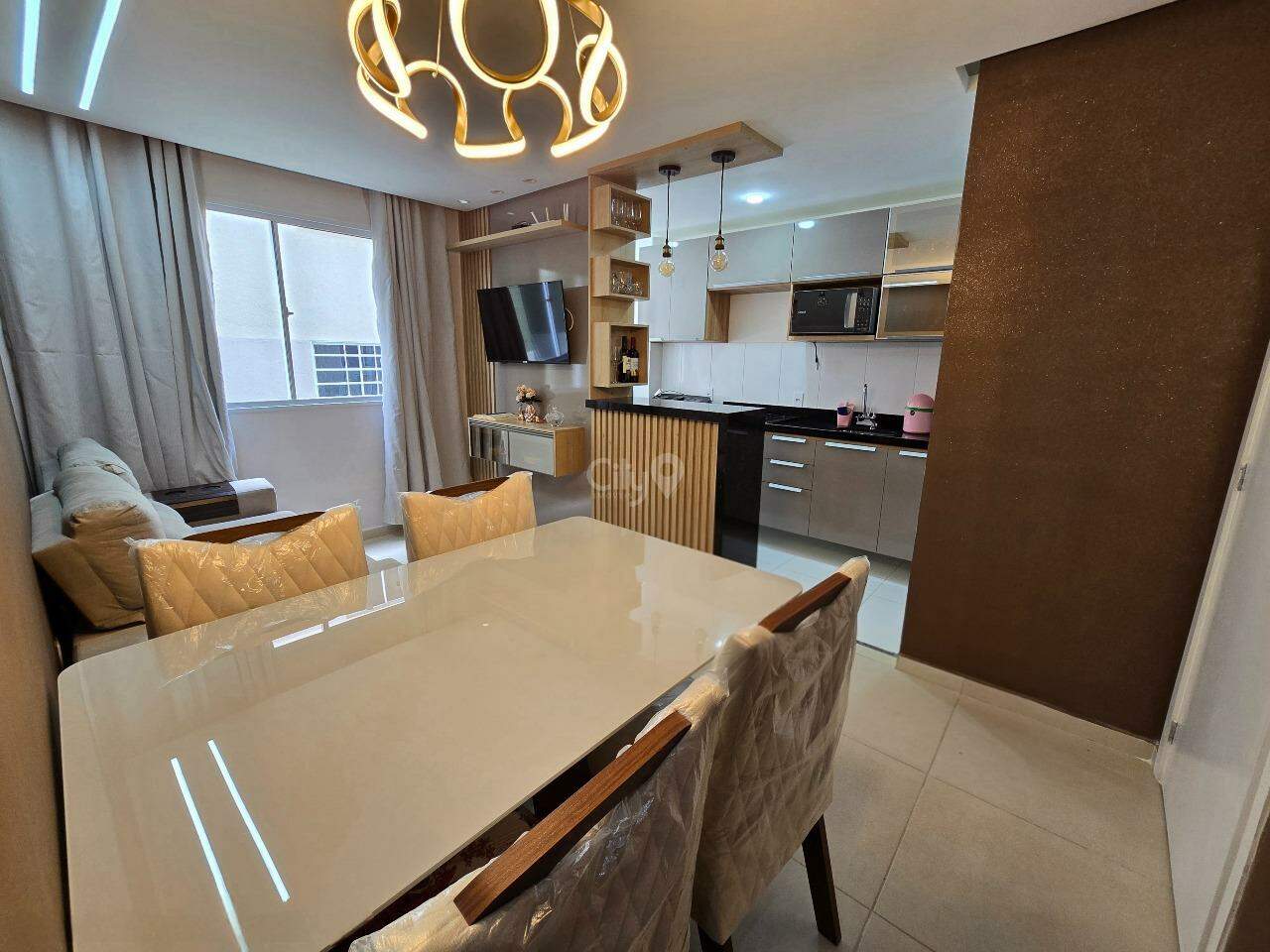 Apartamento para alugar — Dom Luciano, 2 quartos, 44 m² — foto 3