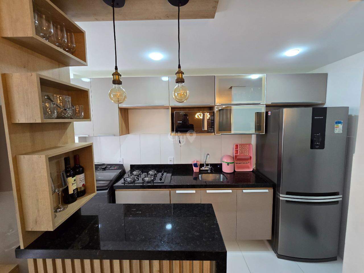 Apartamento para alugar — Dom Luciano, 2 quartos, 44 m² — foto 4