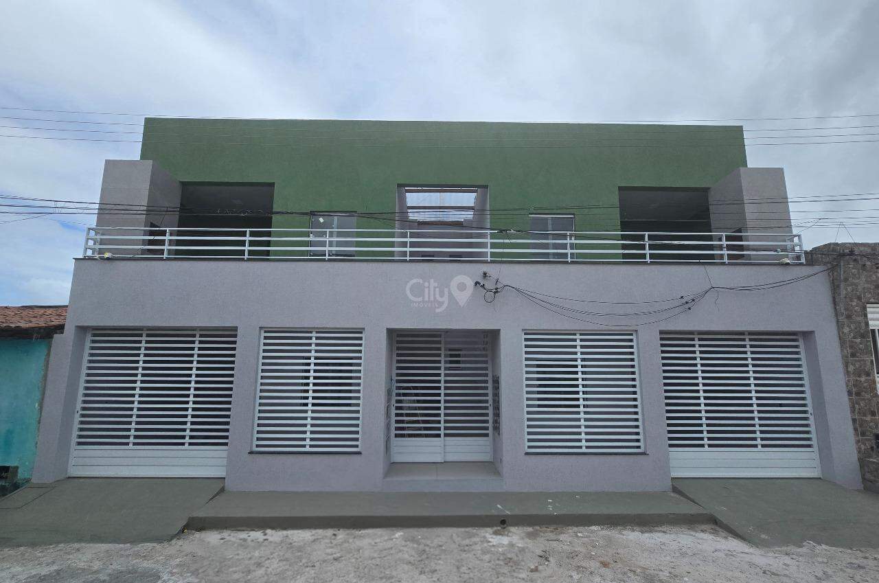 Casa para alugar — Moisés Gomes, 2 quartos (1 suíte), 65 m² — foto 1