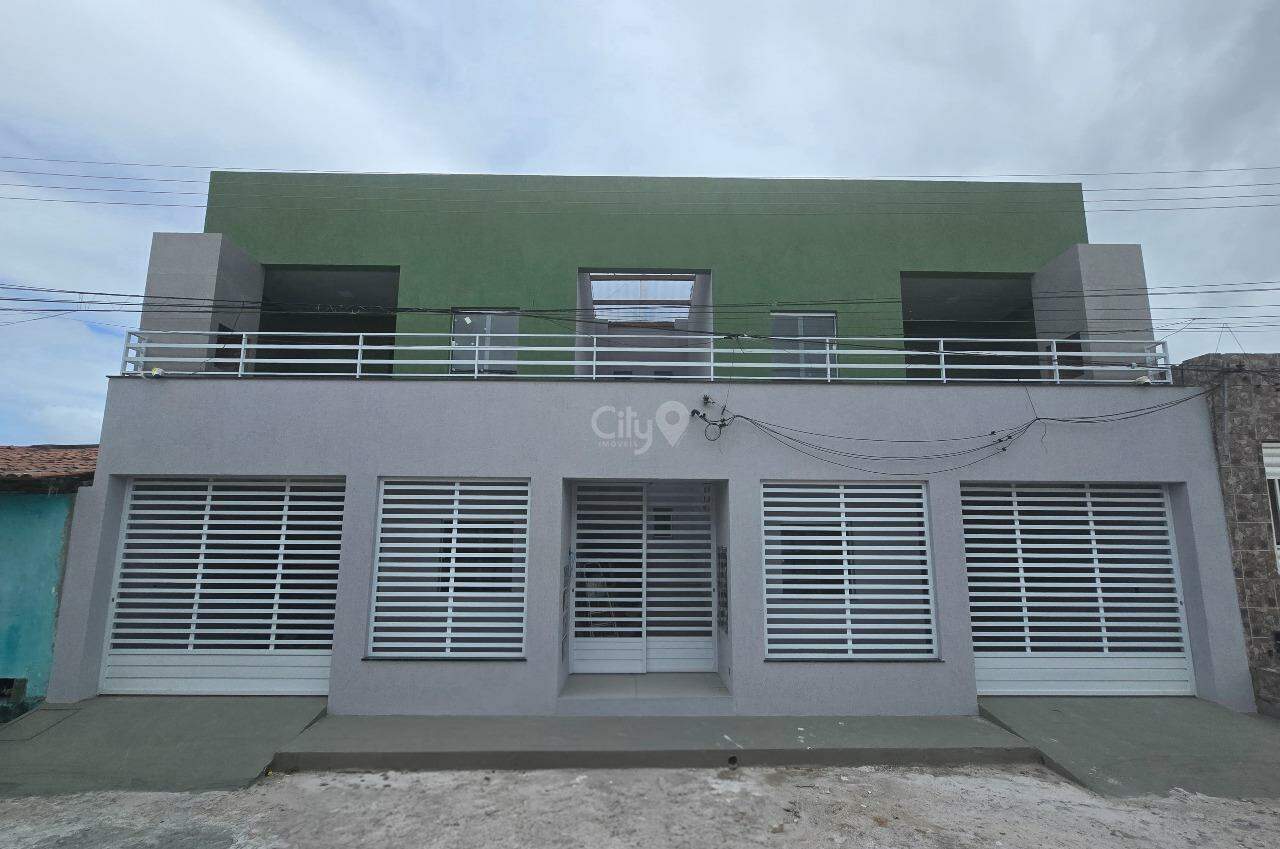 Casa para alugar — Moisés Gomes, 2 quartos (1 suíte), 65 m² — foto 1