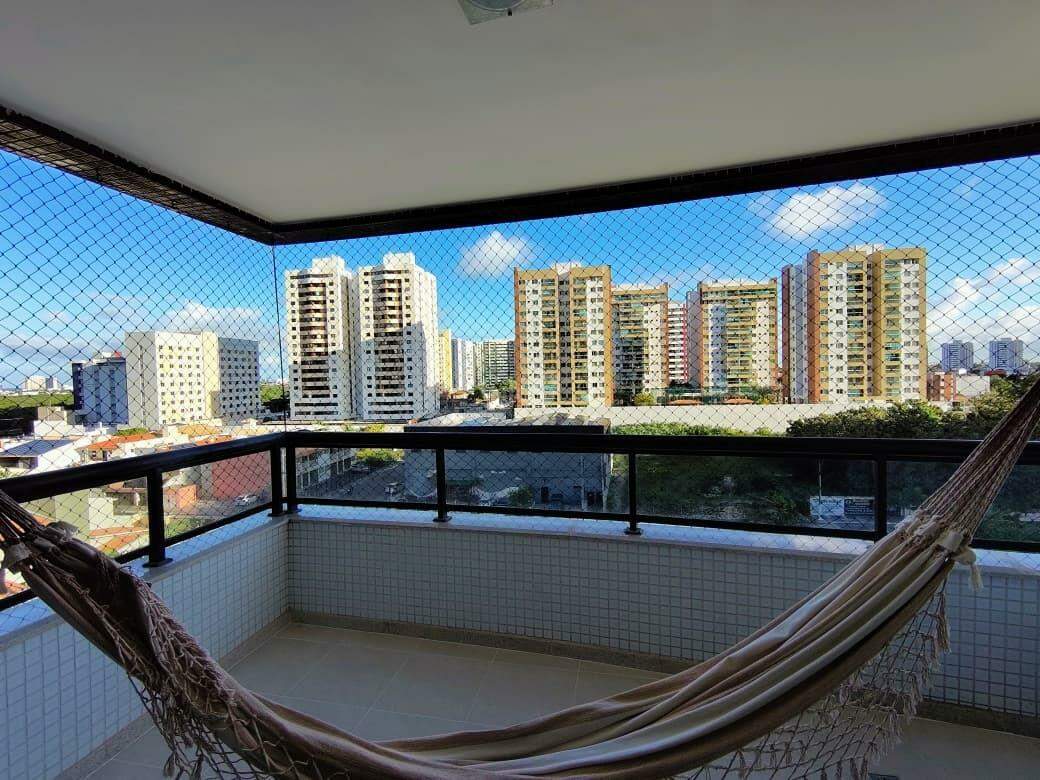 Apartamento para alugar — Farolândia, 4 quartos (3 suítes), 160 m² — foto 4
