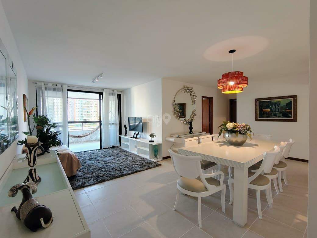 Apartamento para alugar — Farolândia, 4 quartos (3 suítes), 160 m² — foto 2