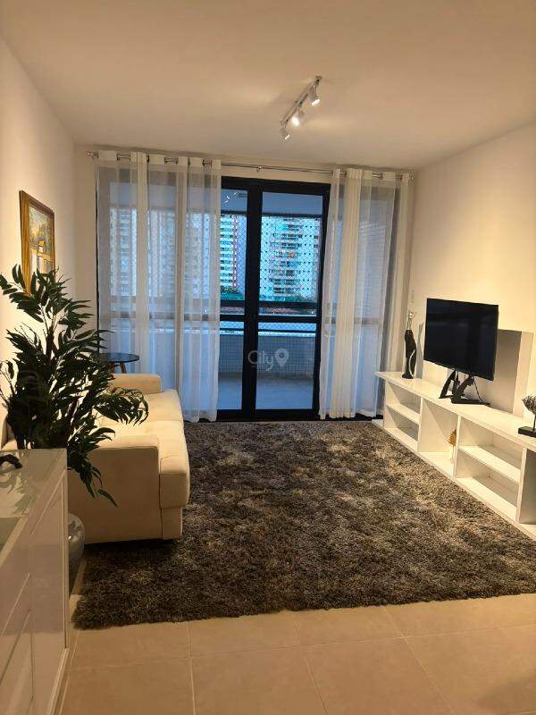 Apartamento para alugar — Farolândia, 4 quartos (3 suítes), 160 m² — foto 2