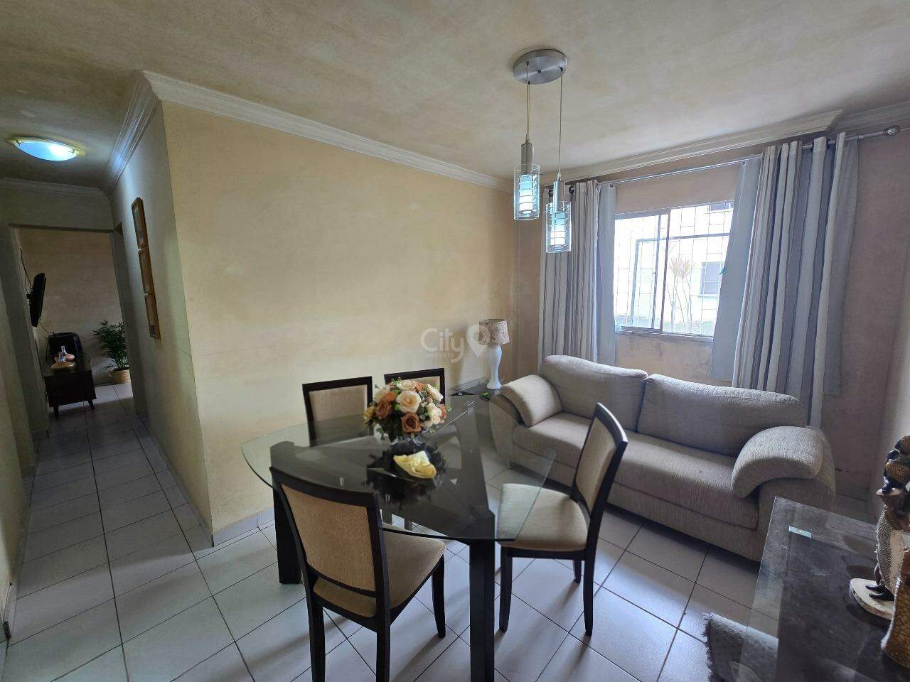 Apartamento para alugar — São Conrado, 3 quartos, 63 m² — foto 2
