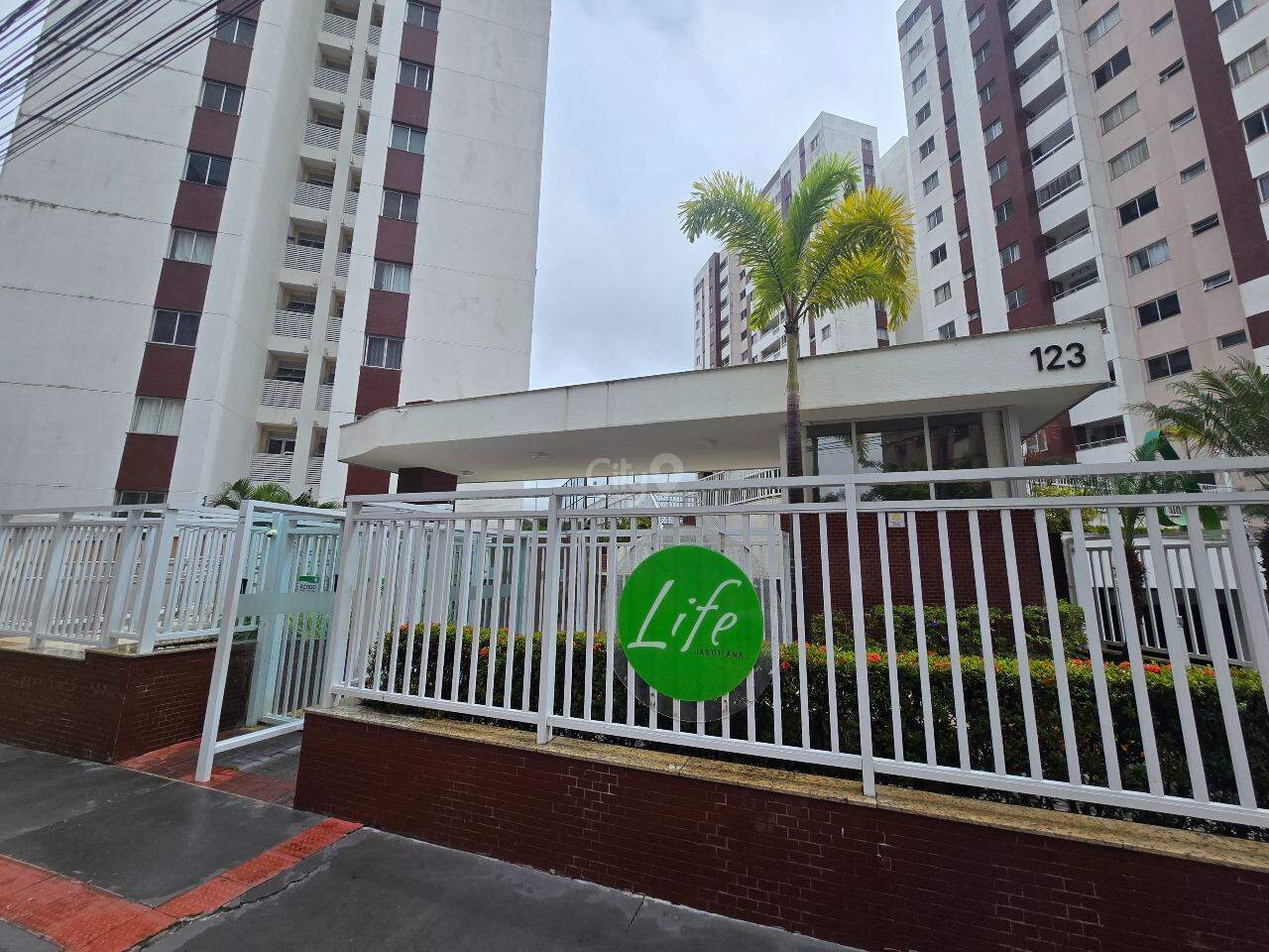 Apartamento para alugar — Jabotiana, 3 quartos (1 suíte), 72 m² — foto 1
