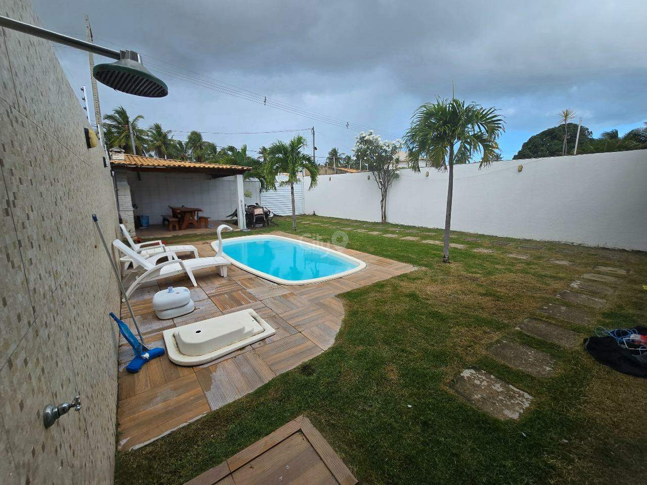 Casa para alugar — Lot Santa Clara - Mosqueiro, 3 quartos (1 suíte), 300 m² — foto 4