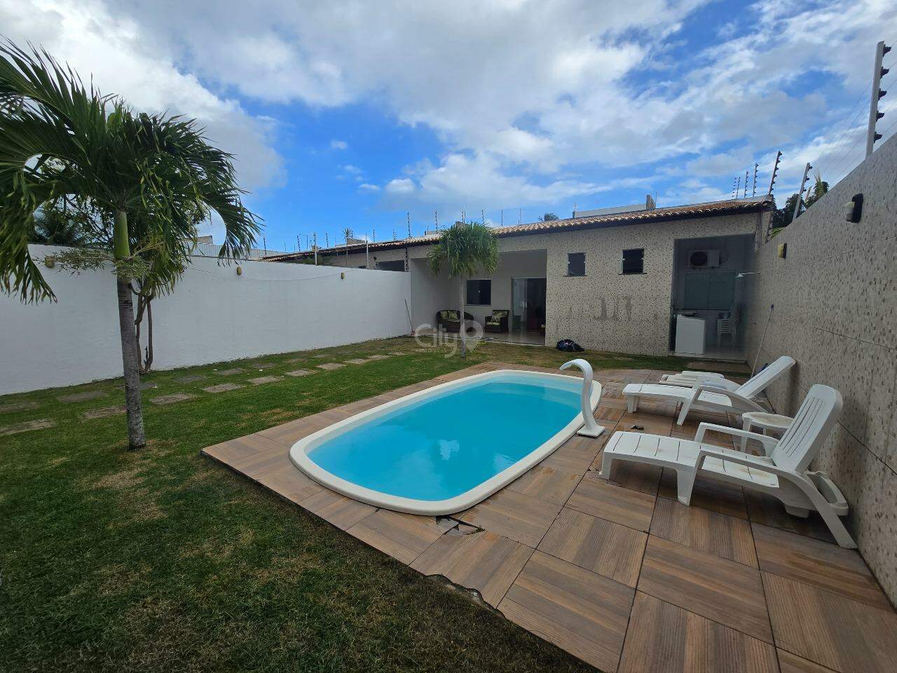 Casa para alugar — Lot Santa Clara - Mosqueiro, 3 quartos (1 suíte), 300 m² — foto 5