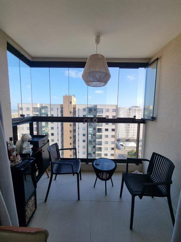 Apartamento à venda — Coroa do Meio, 2 quartos (1 suíte), 60 m² — foto 2