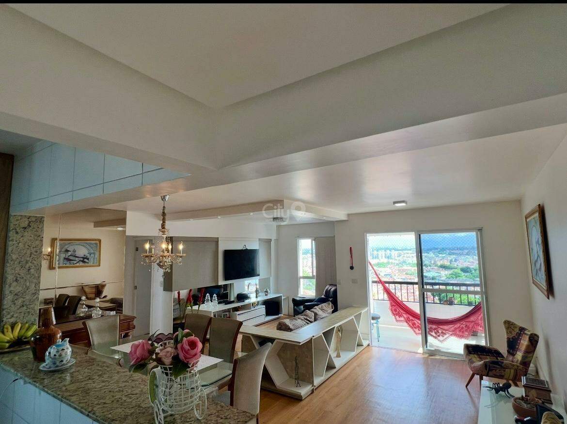 Apartamento à venda — Luzia, 3 quartos (1 suíte), 110 m² — foto 2