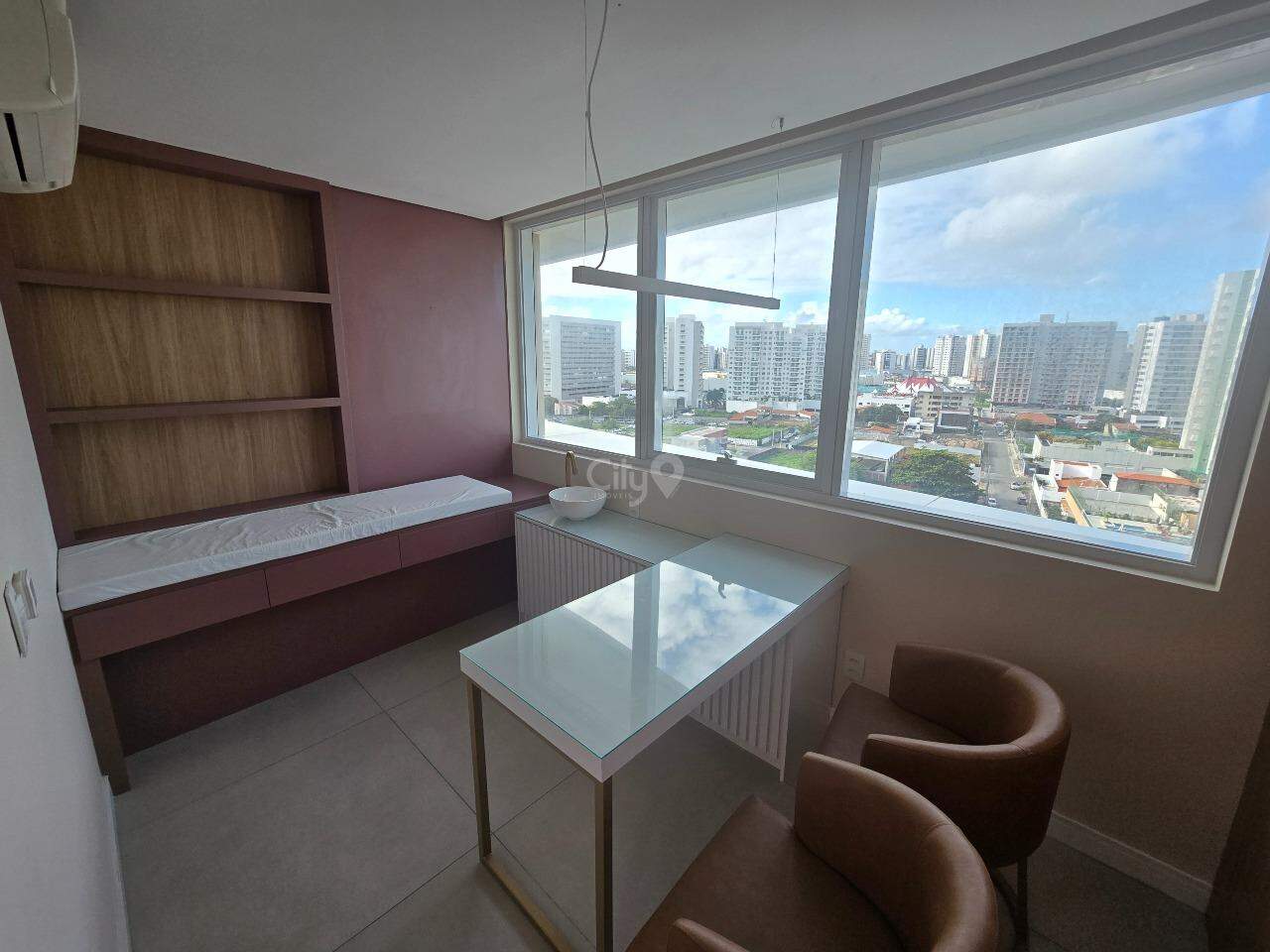 Sala para alugar — Jardins, 34 m² — foto 1