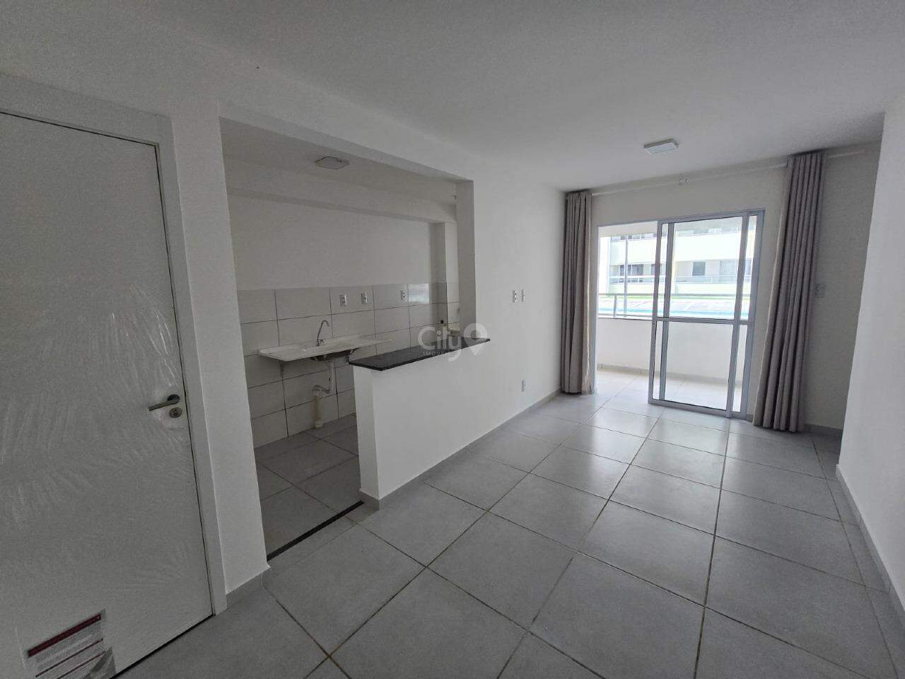 Apartamento para alugar — Espaço Tropical, 2 quartos (1 suíte), 59 m² — foto 1