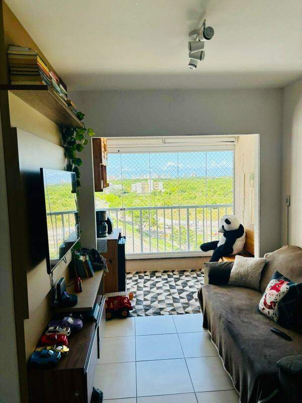 Apartamento à venda — Farolândia, 3 quartos (1 suíte), 75 m² — foto 1