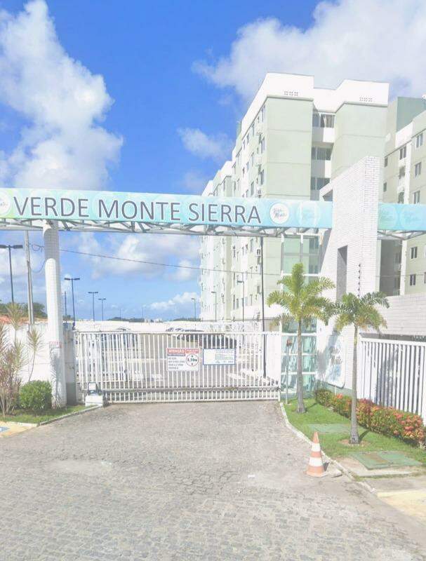 Apartamento para alugar — Madre Paulina, 2 quartos, 45 m² — foto 1