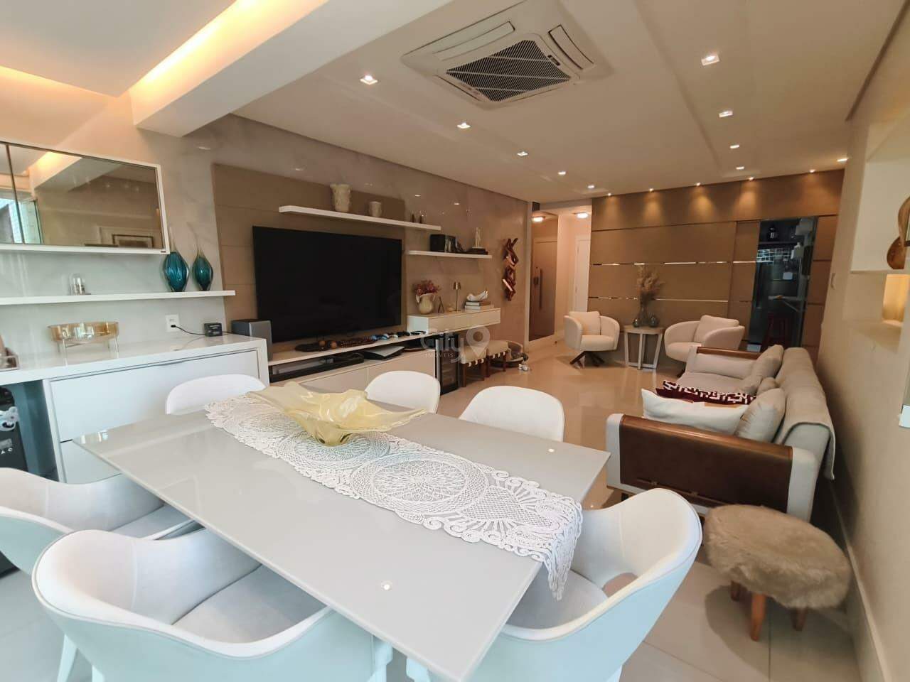 Apartamento à venda — Grageru, 3 quartos (3 suítes), 115 m² — foto 1