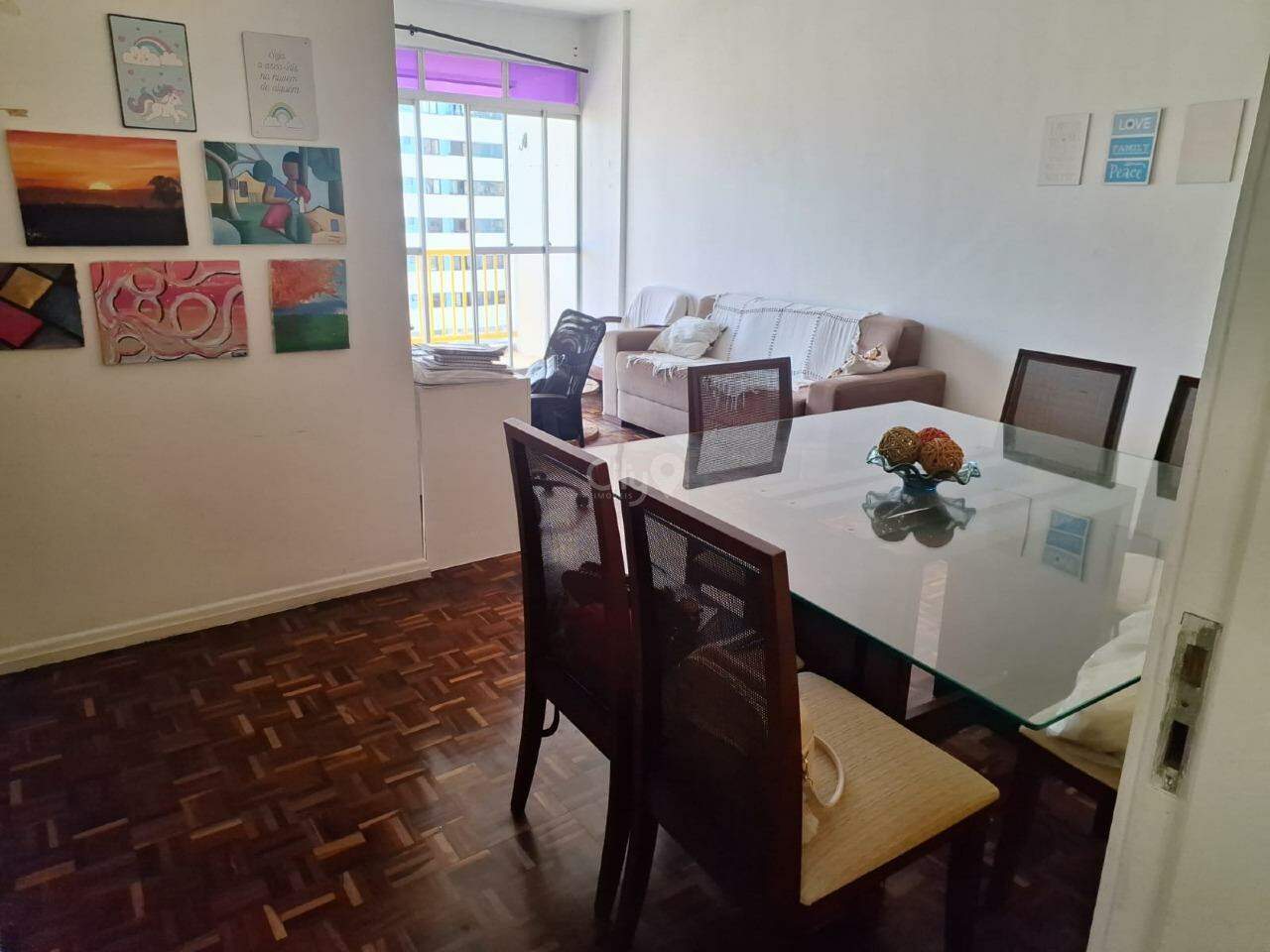 Apartamento à venda — Suíça, 4 quartos (1 suíte), 109 m² — foto 3