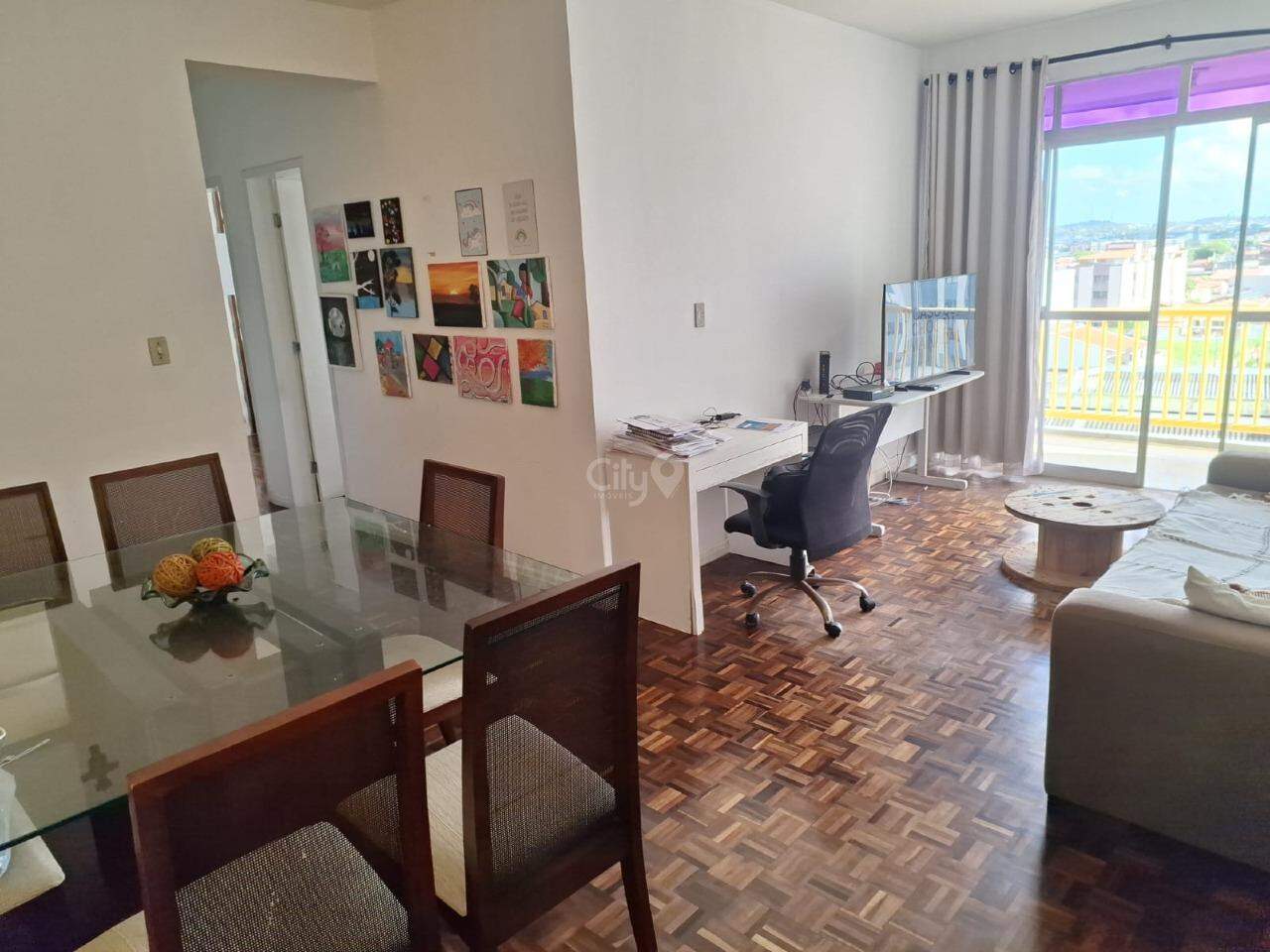 Apartamento à venda — Suíça, 4 quartos (1 suíte), 109 m² — foto 1