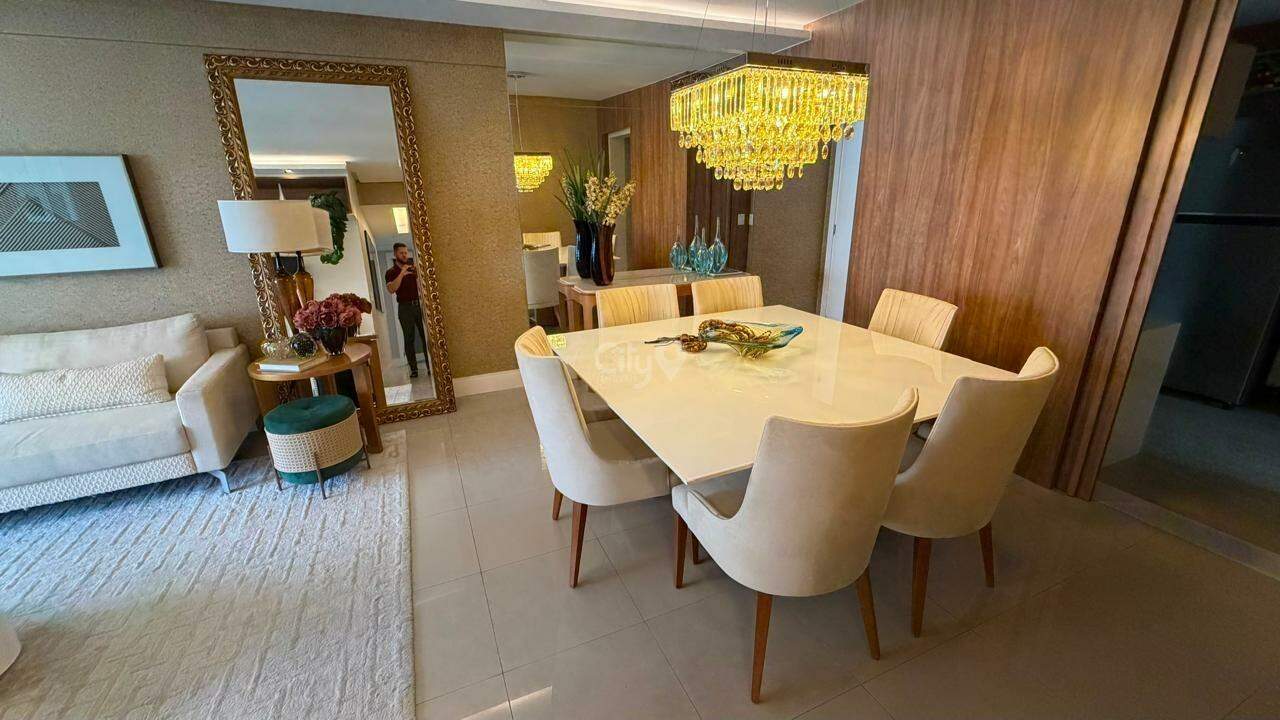 Apartamento à venda — Jardins, 3 quartos (2 suítes), 123 m² — foto 3