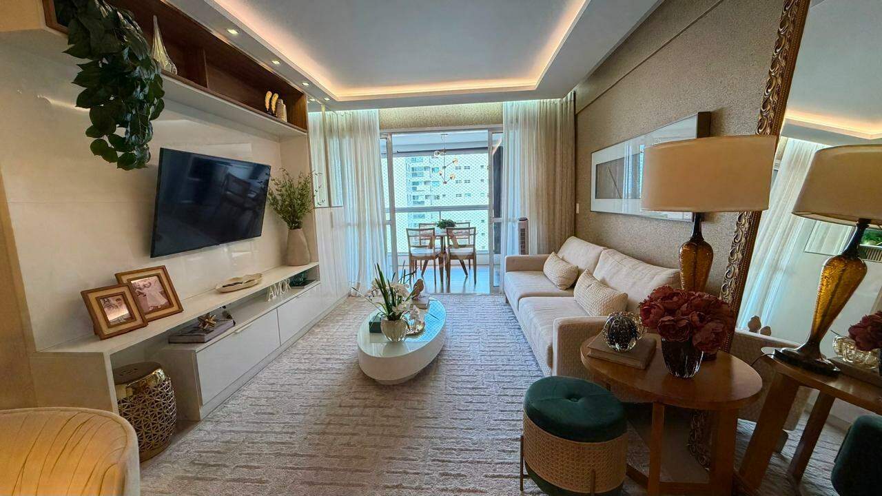 Apartamento à venda — Jardins, 3 quartos (2 suítes), 123 m² — foto 1