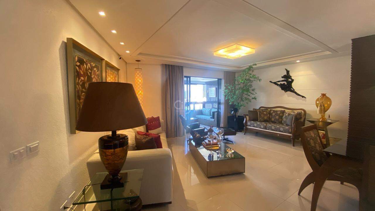 Apartamento à venda — Jardins, 4 quartos (3 suítes), 153 m² — foto 4