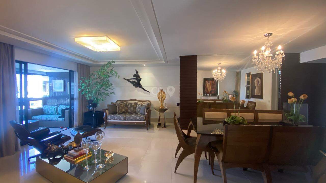 Apartamento à venda — Jardins, 4 quartos (3 suítes), 153 m² — foto 6