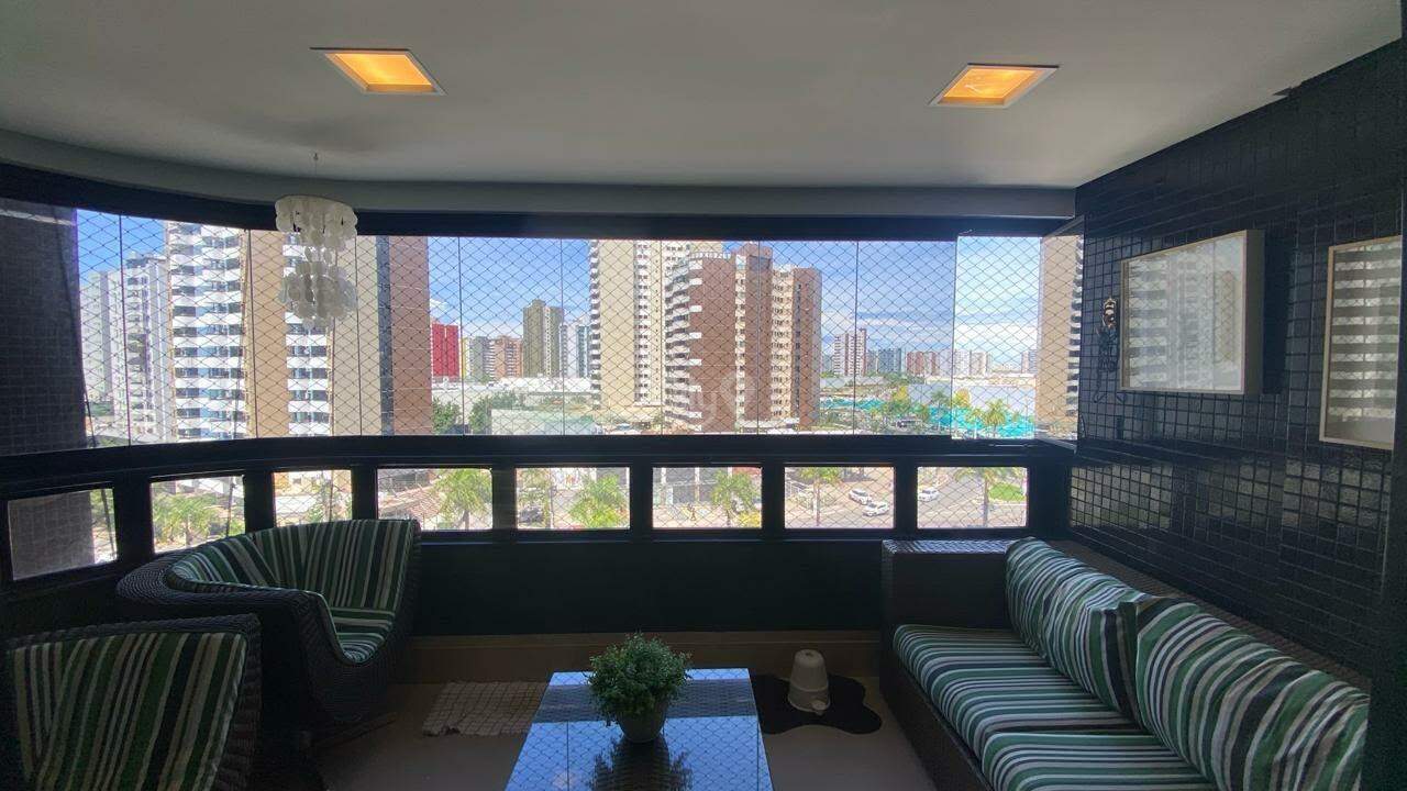 Apartamento à venda — Jardins, 4 quartos (3 suítes), 153 m² — foto 2