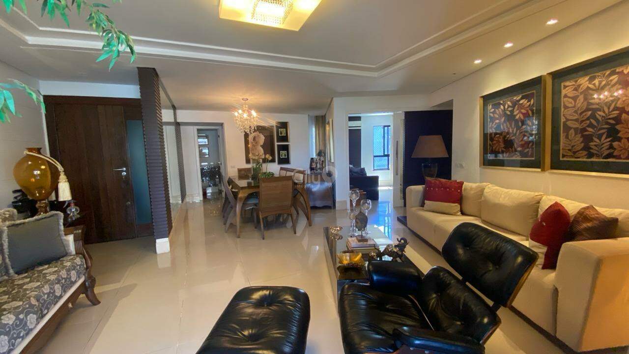Apartamento à venda — Jardins, 4 quartos (3 suítes), 153 m² — foto 5