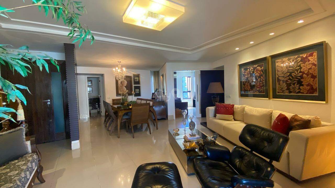 Apartamento à venda — Jardins, 4 quartos (3 suítes), 153 m² — foto 1