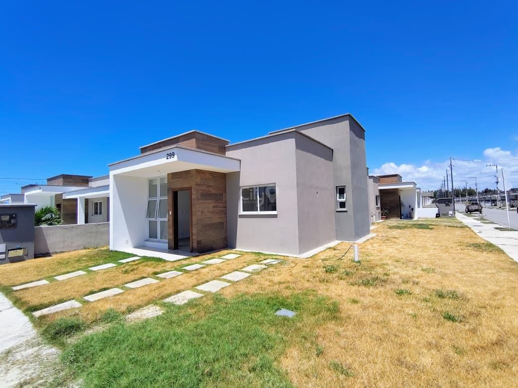 Casa de Condomínio para alugar — Alphaville, 3 quartos (1 suíte), 82 m² — foto 1