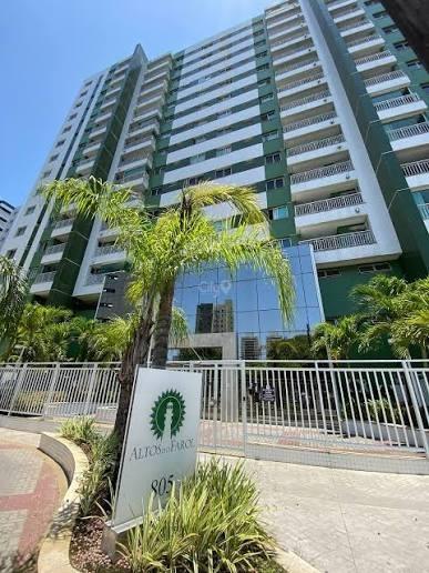 Apartamento à venda — Farolândia, 3 quartos (1 suíte), 80 m² — foto 1