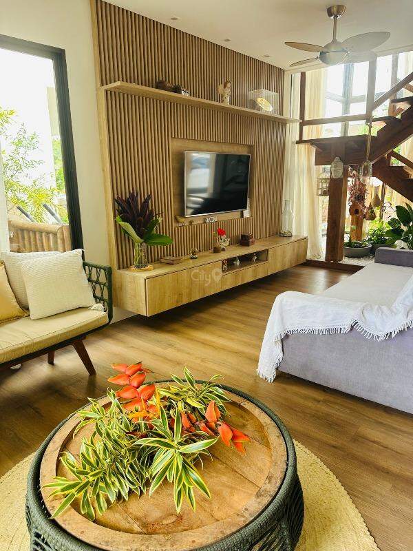 Casa de Condomínio à venda — Aruana, 3 quartos (2 suítes), 200 m² — foto 1