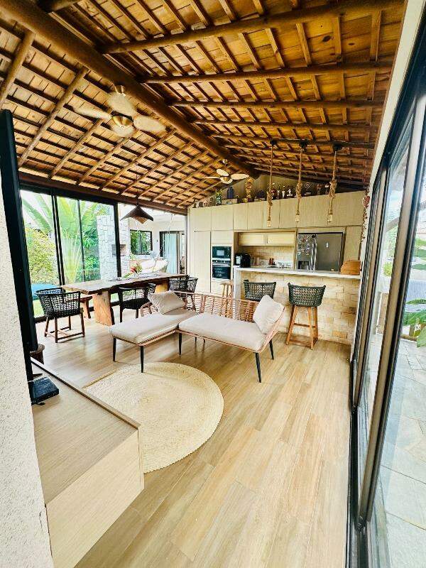 Casa de Condomínio à venda — Aruana, 3 quartos (2 suítes), 200 m² — foto 3