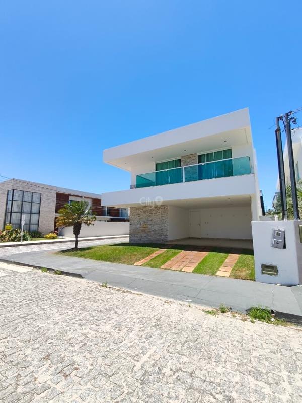 Casa de Condomínio à venda — Aruana, 4 quartos (2 suítes), 292 m² — foto 1