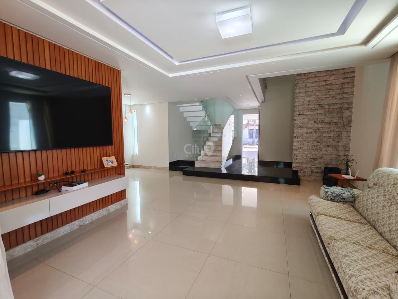Casa de Condomínio à venda — Aruana, 4 quartos (2 suítes), 292 m² — foto 2