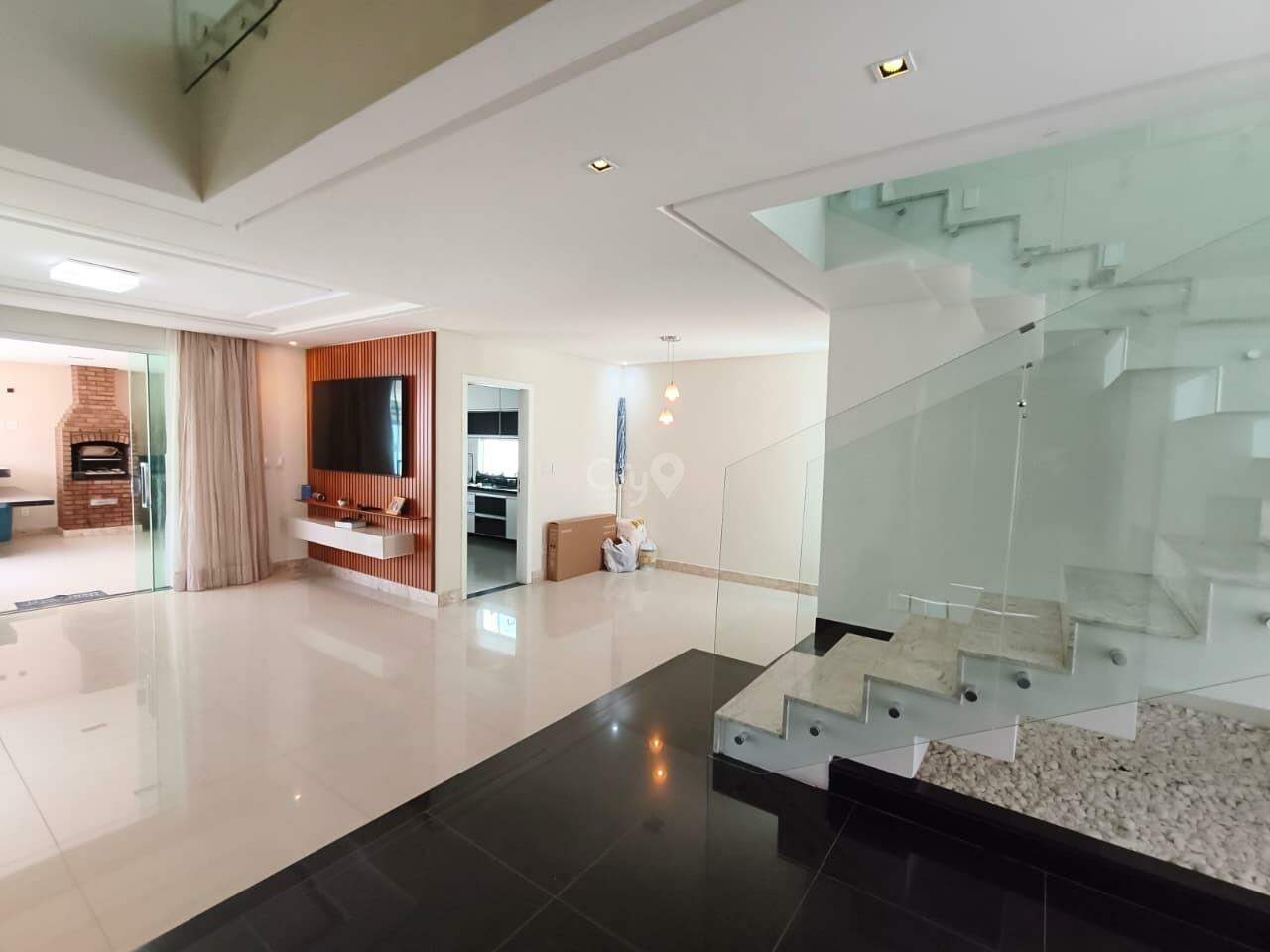 Casa de Condomínio à venda — Aruana, 4 quartos (2 suítes), 292 m² — foto 3