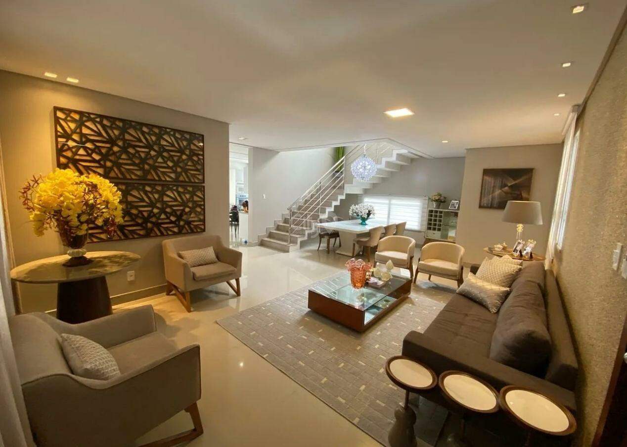 Casa de Condomínio à venda — Aruana, 5 quartos (3 suítes), 360 m² — foto 2