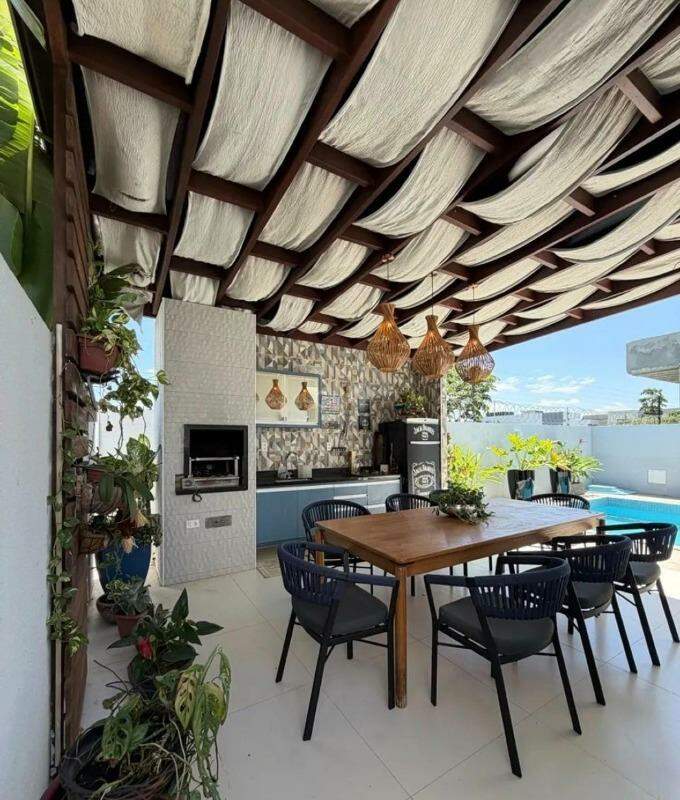 Casa de Condomínio à venda — Aruana, 5 quartos (3 suítes), 360 m² — foto 5