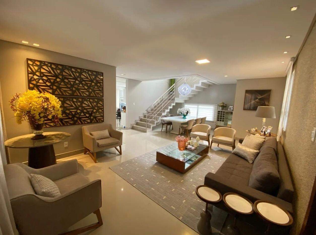Casa de Condomínio à venda — Aruana, 5 quartos (3 suítes), 360 m² — foto 1