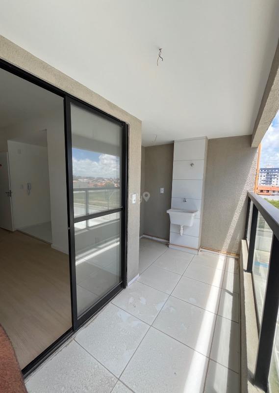 Apartamento à venda — Coroa do Meio, 2 quartos (1 suíte), 55 m² — foto 3