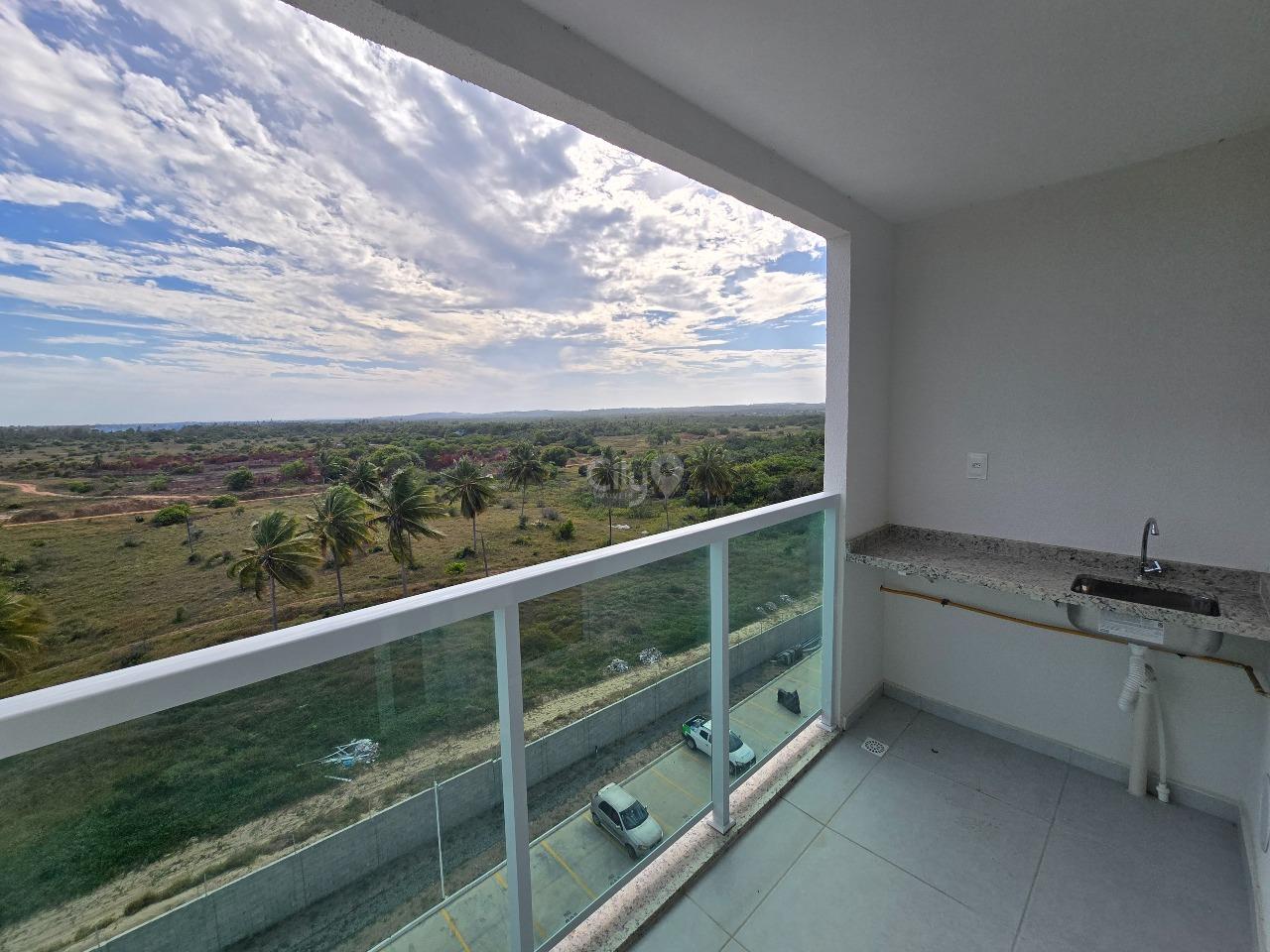 Apartamento para alugar — Aruana, 2 quartos (1 suíte), 65 m² — foto 2
