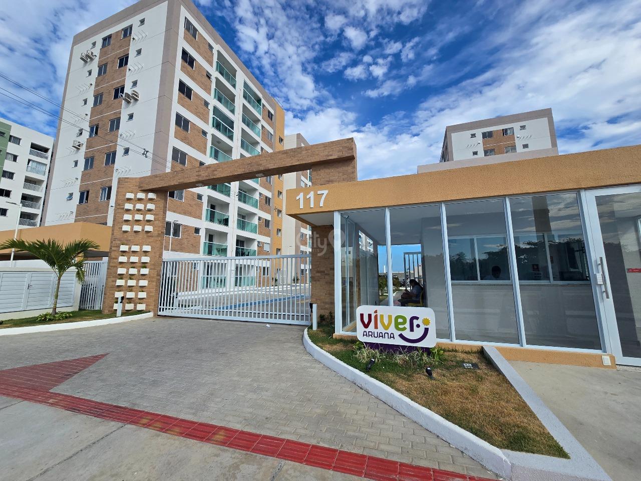 Apartamento para alugar — Aruana, 2 quartos (1 suíte), 65 m² — foto 1