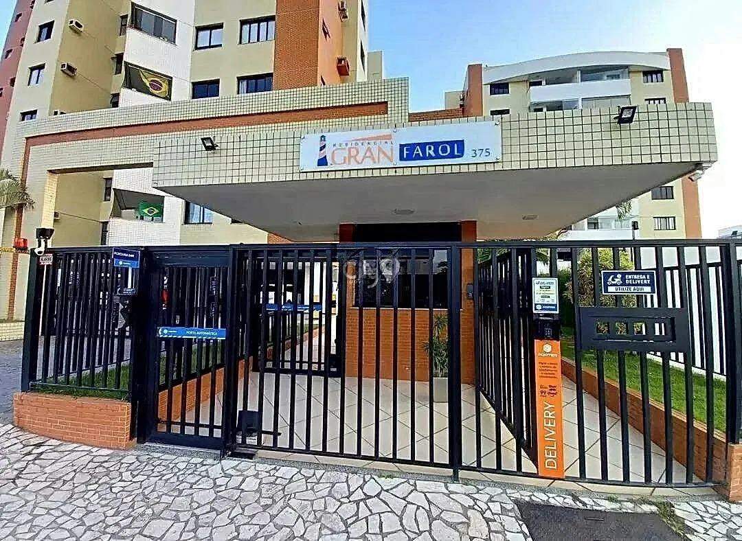 Apartamento para alugar — Coroa do Meio, 3 quartos (1 suíte), 97 m² — foto 1