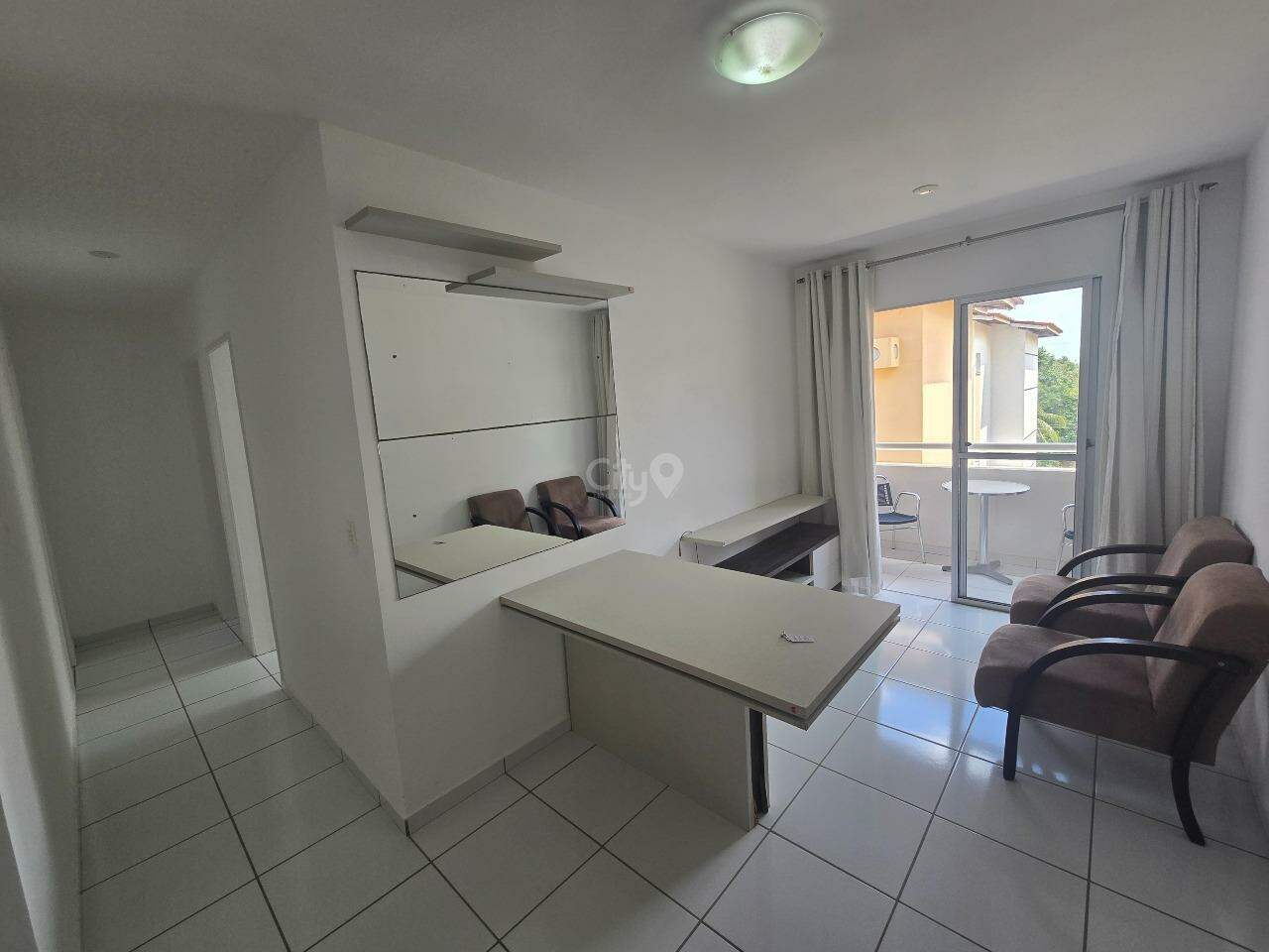 Apartamento para alugar — Zona de Expansão (Olhos D'Agua), 2 quartos, 51 m² — foto 3