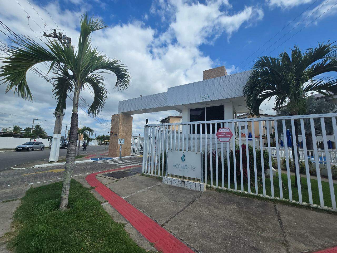 Apartamento para alugar — Zona de Expansão (Olhos D'Agua), 2 quartos, 51 m² — foto 1
