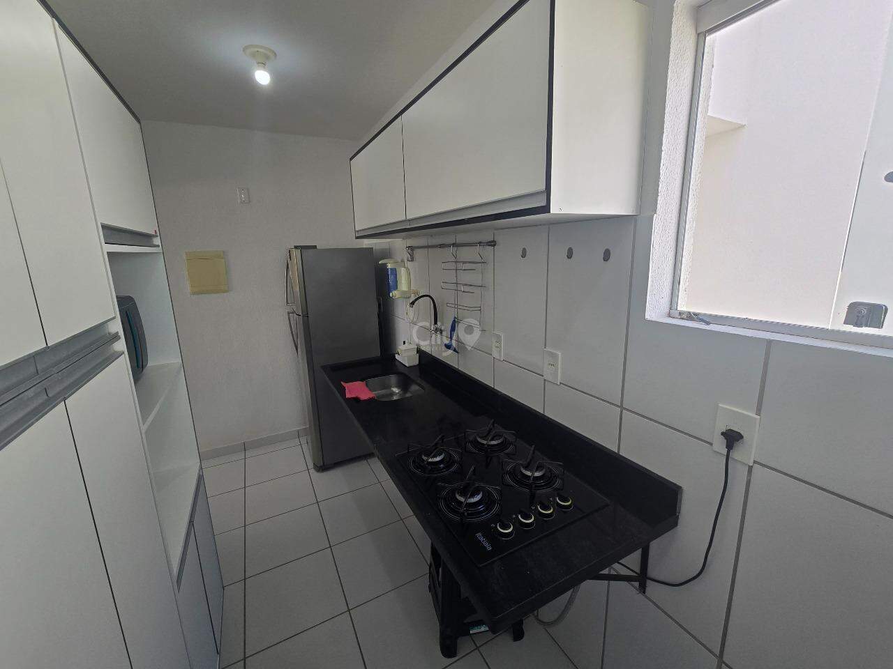 Apartamento para alugar — Zona de Expansão (Olhos D'Agua), 2 quartos, 51 m² — foto 6