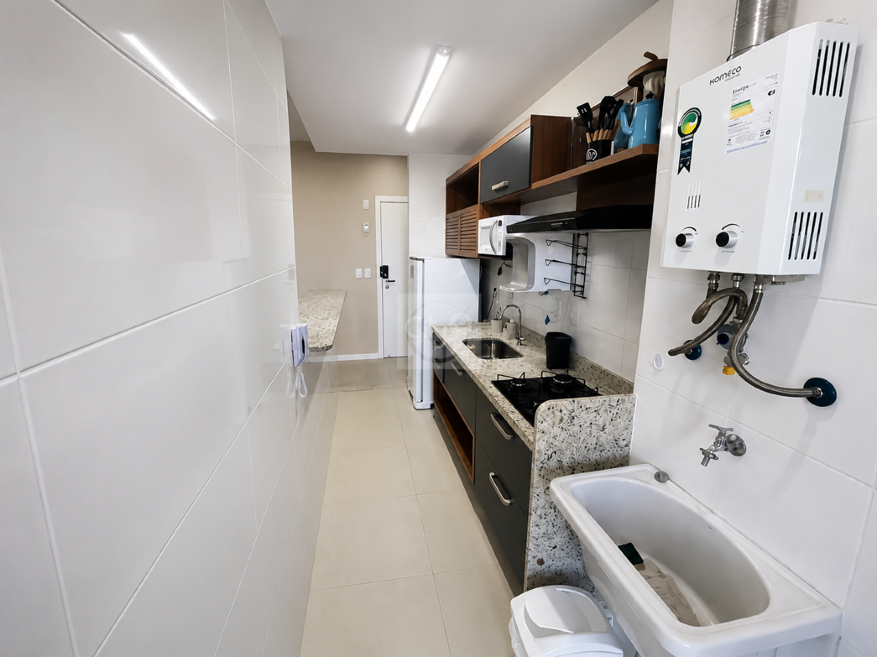 Apartamento para alugar — Coroa do Meio, 1 quarto (1 suíte), 47 m² — foto 6