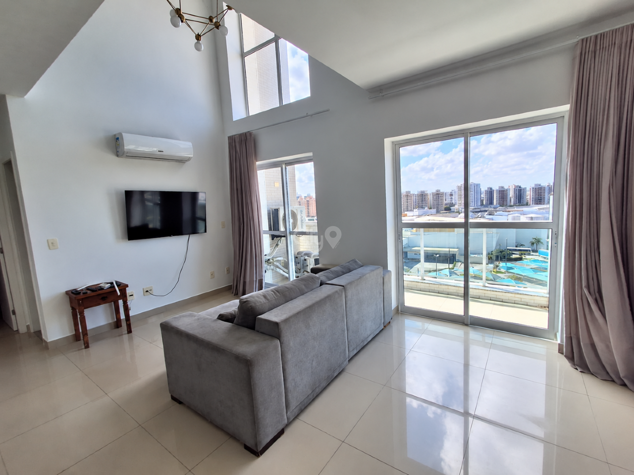 Apartamento para alugar — Jardins, 3 quartos (3 suítes), 115 m² — foto 2