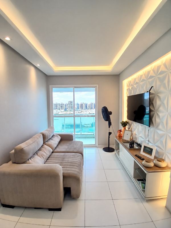 Apartamento para alugar — Jardins, 3 quartos (1 suíte), 80 m² — foto 2