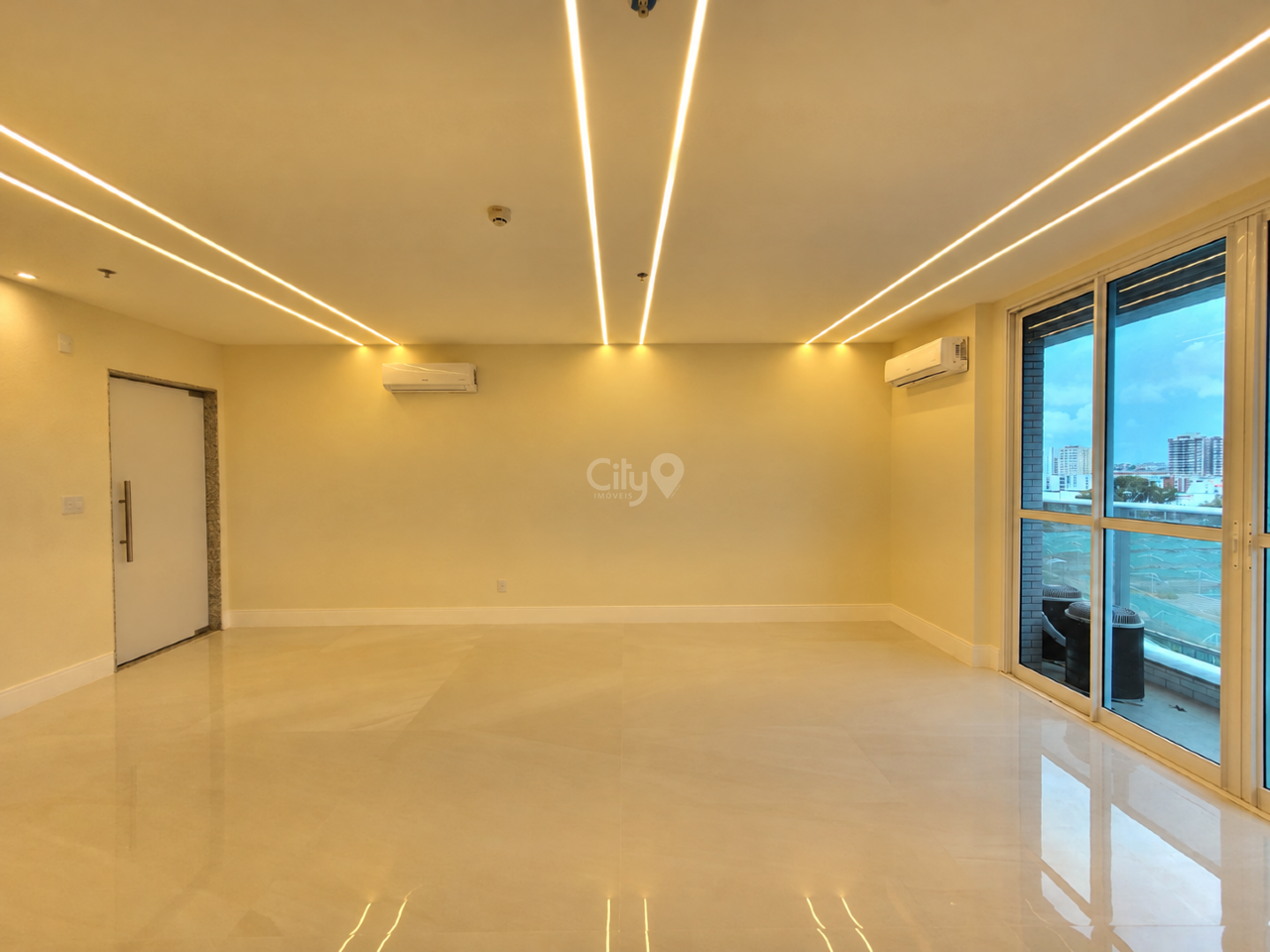 Sala para alugar — Jardins, 78 m² — foto 1
